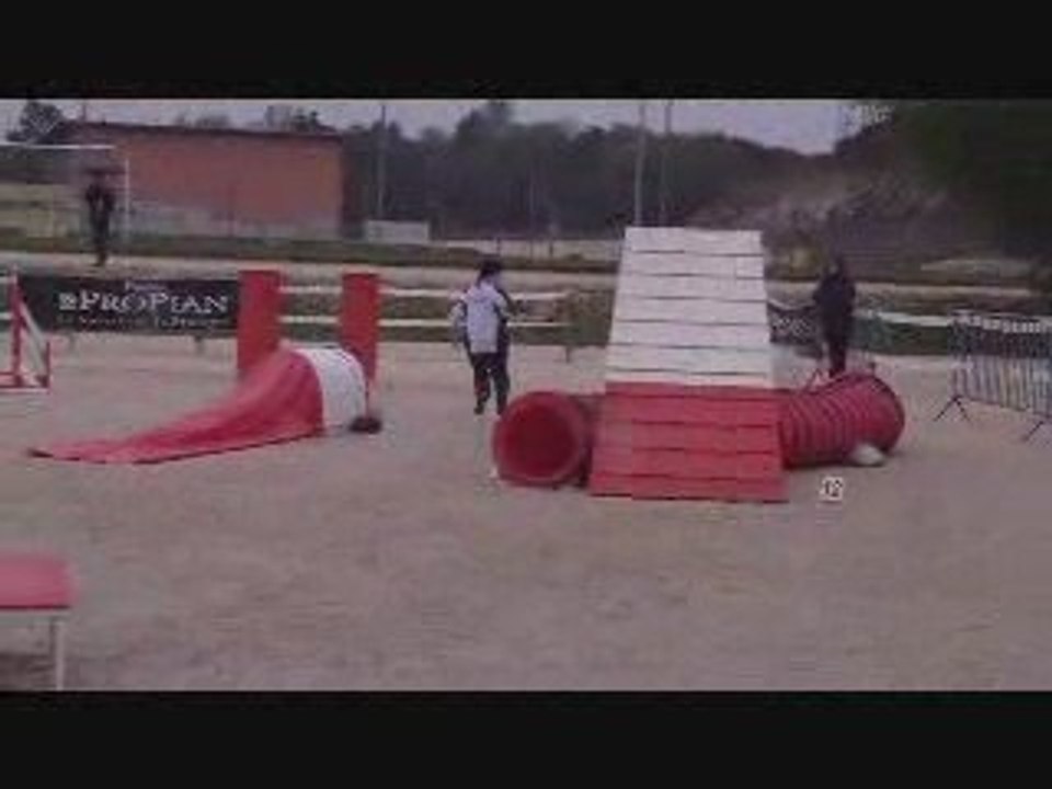 Alès Viscka 3ème degré