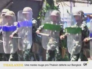 60 secondes : Rage, tripatouillage, barge