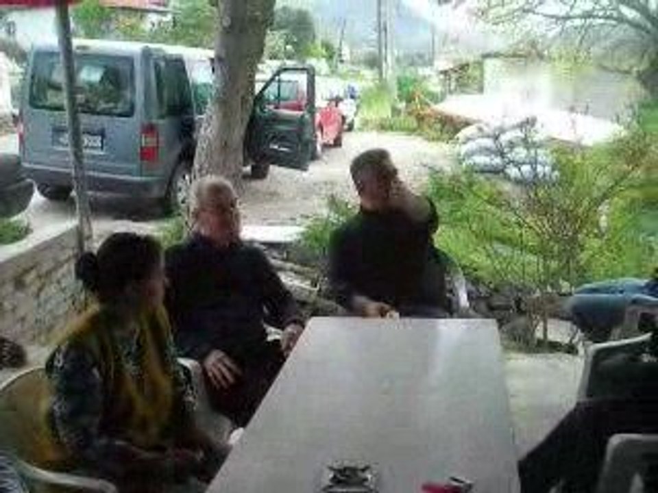 balık avı kıyıdan