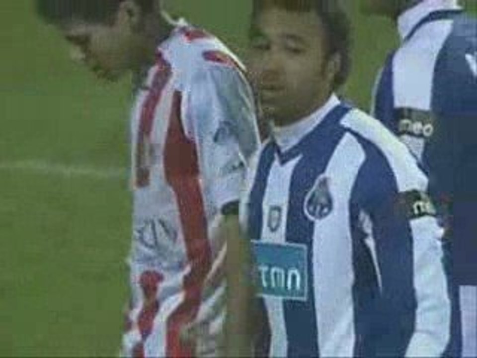 J21 - Leixões 1-4 FC Porto