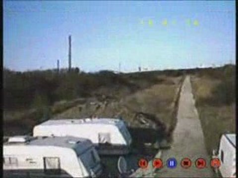 T rex 500 1er vol a st pol sur mer