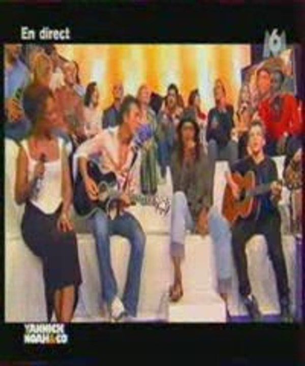 en direct sur M6, Yannick, NOAH,