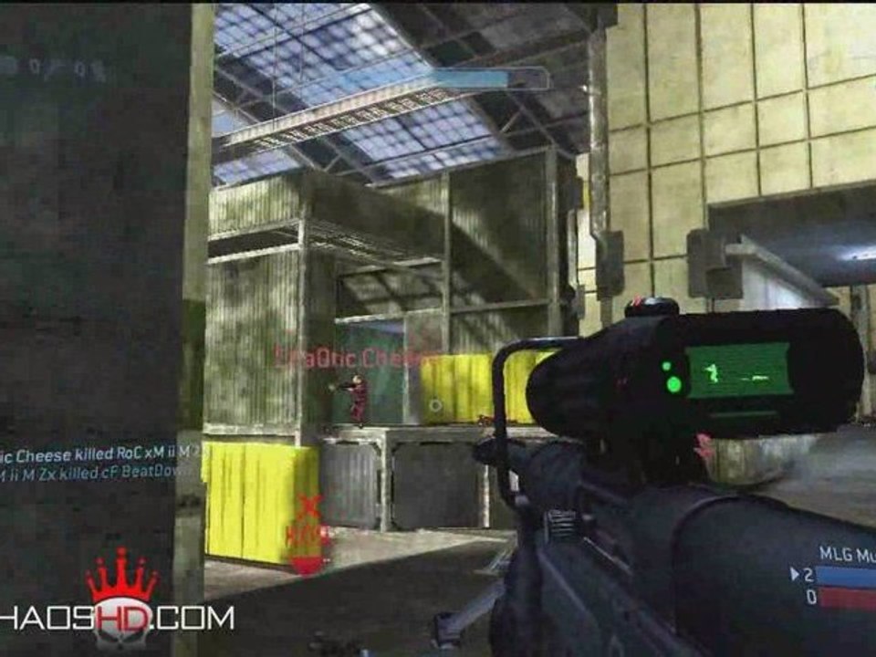 GuNShoTMLG Playlist - Pit CTF