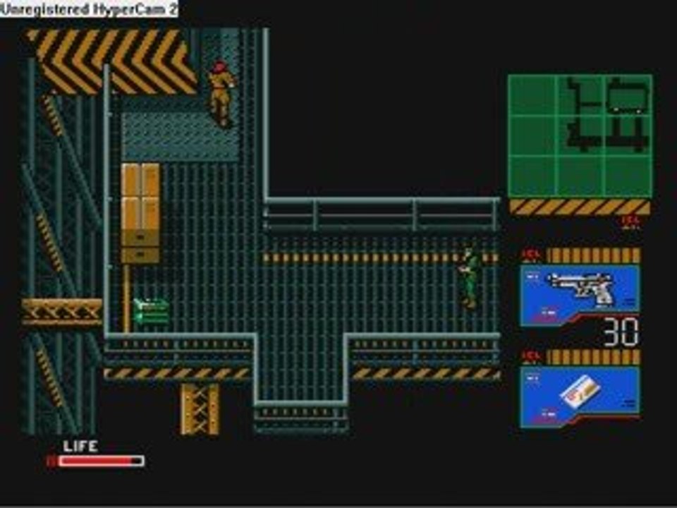 Metal gear 2 : holly whith [2]