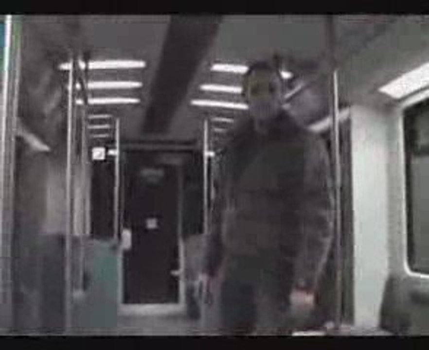 Vaincre le mal par le mal