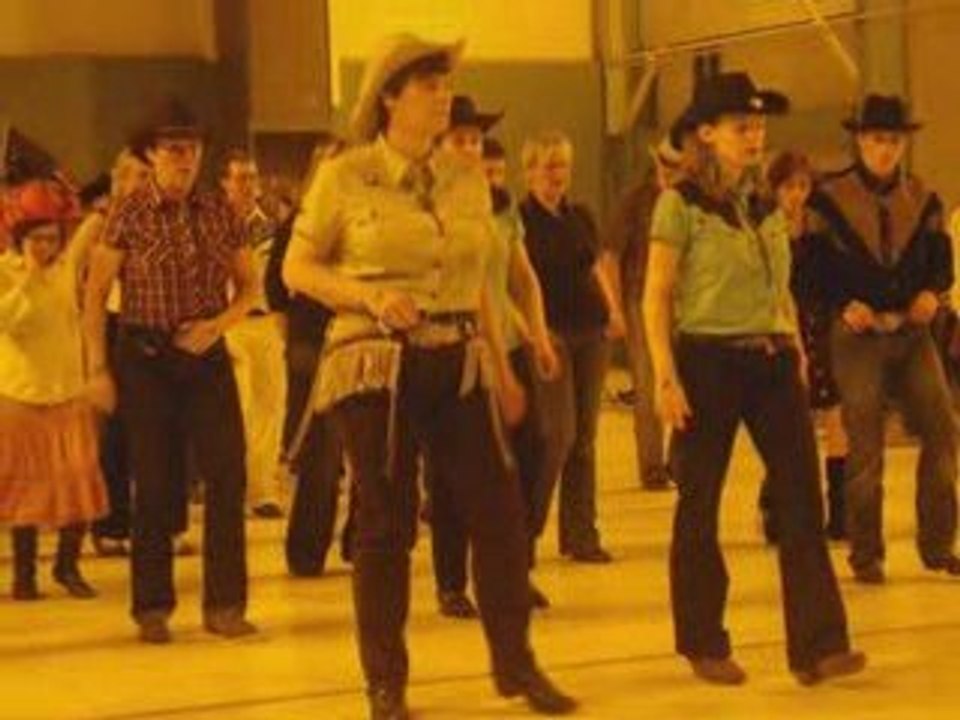 soirée country à Saint Quentin La Motte