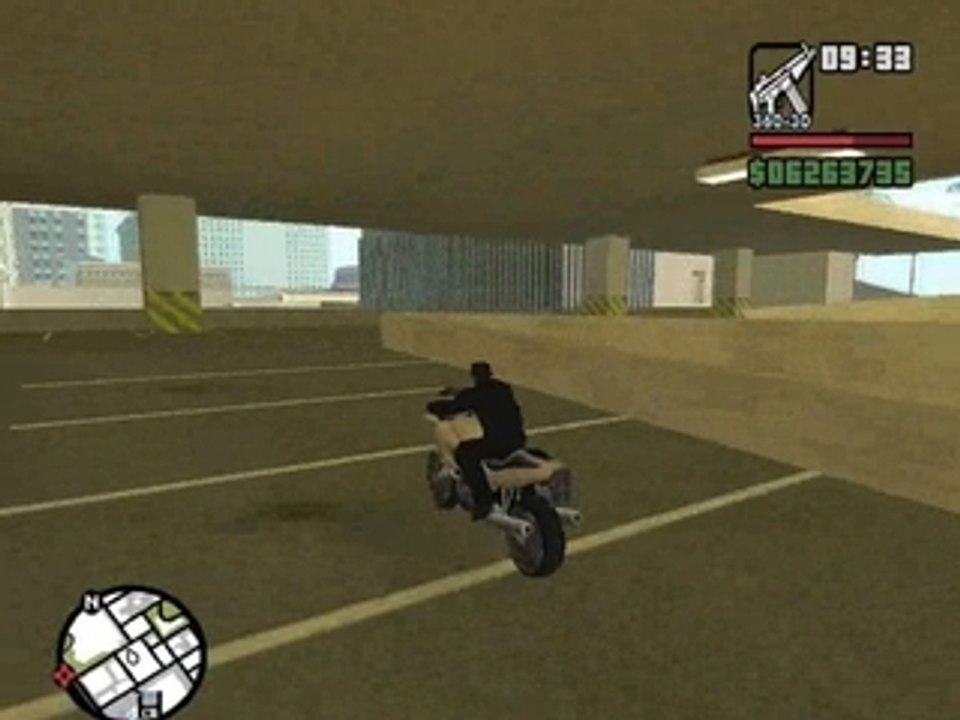Cascade gta sa