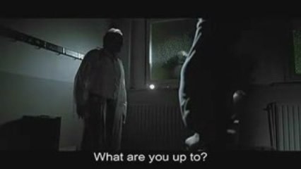 Let The One Right One In - Clip #7