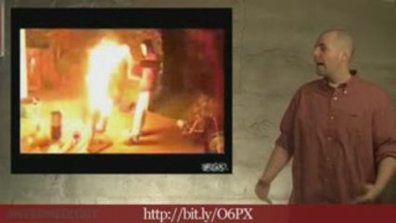 Awesomeology Episode 56 - Bacon Cures Hangovers, Motor Mo...