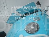 XERIFE RATROD SAFARI IN BLUE