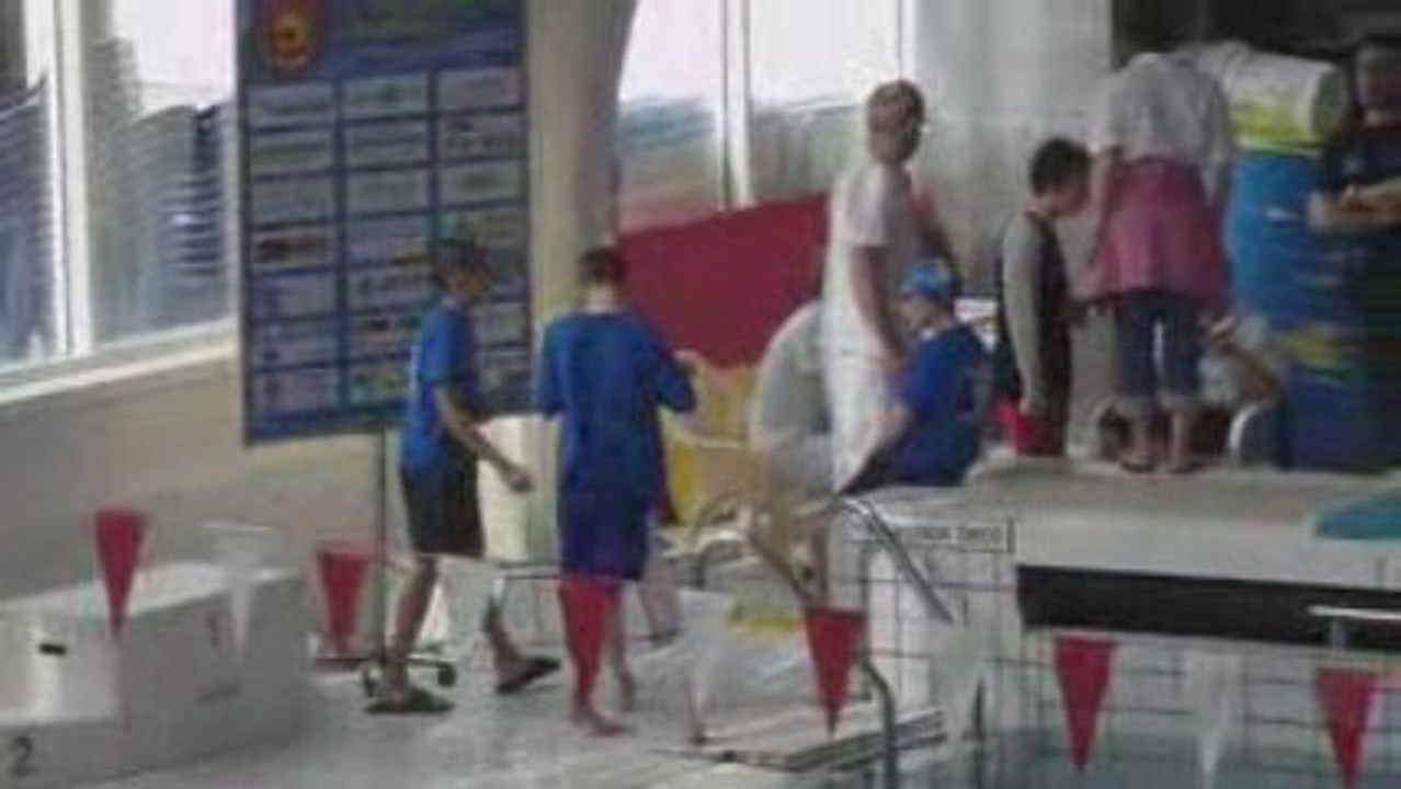 Remise médaille Mâcon 2009