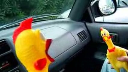 Spencerian Passes Chicken Jr. to Billmaa 090409