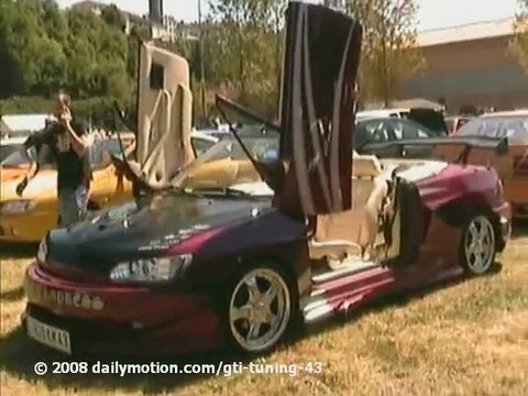 4ème Meeting Tuning Arlançois