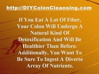 natural colon cleaners