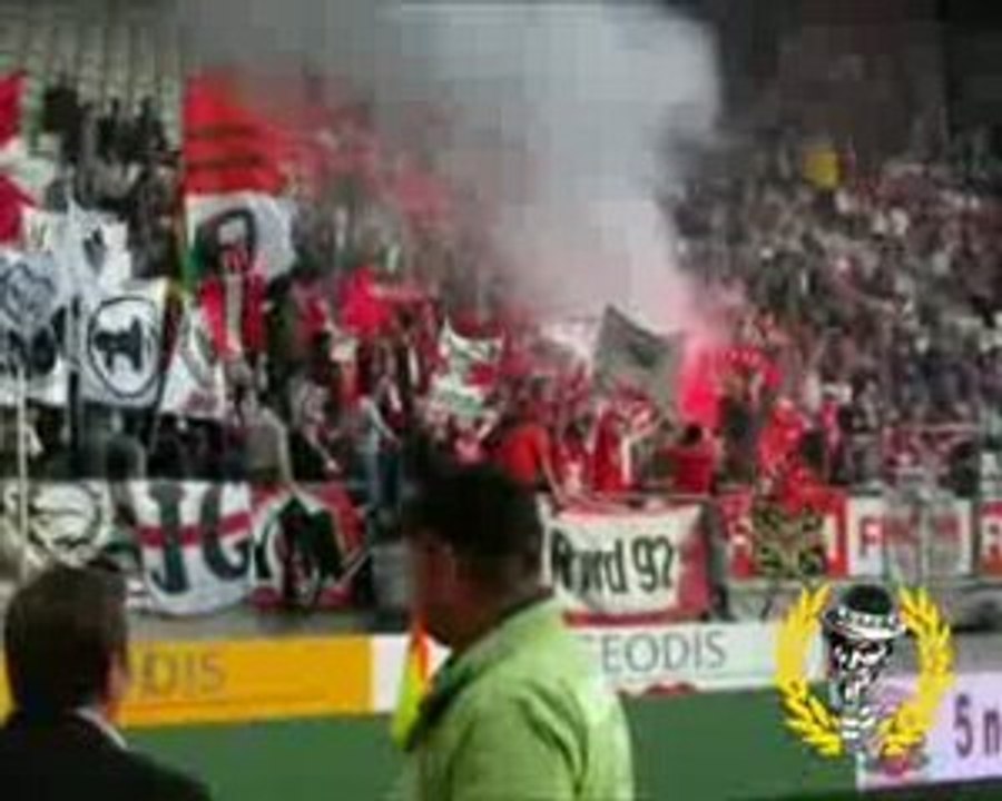 Nancy - Valenciennes