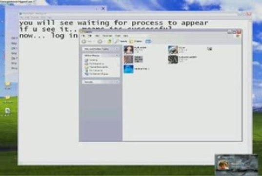 How to inject dlls in rakion using sacrifice injector