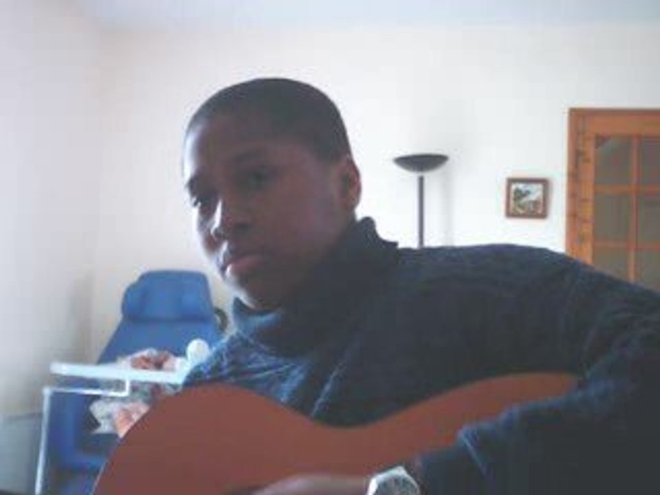 solo de guitare seche