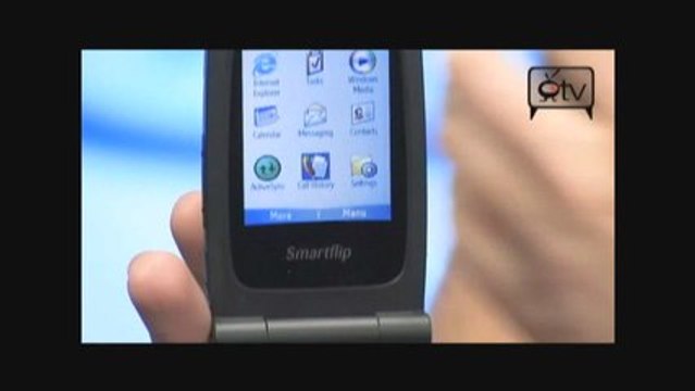 iMate 3125 GSM Flip Phone