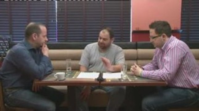 #17 Пристрастно III част