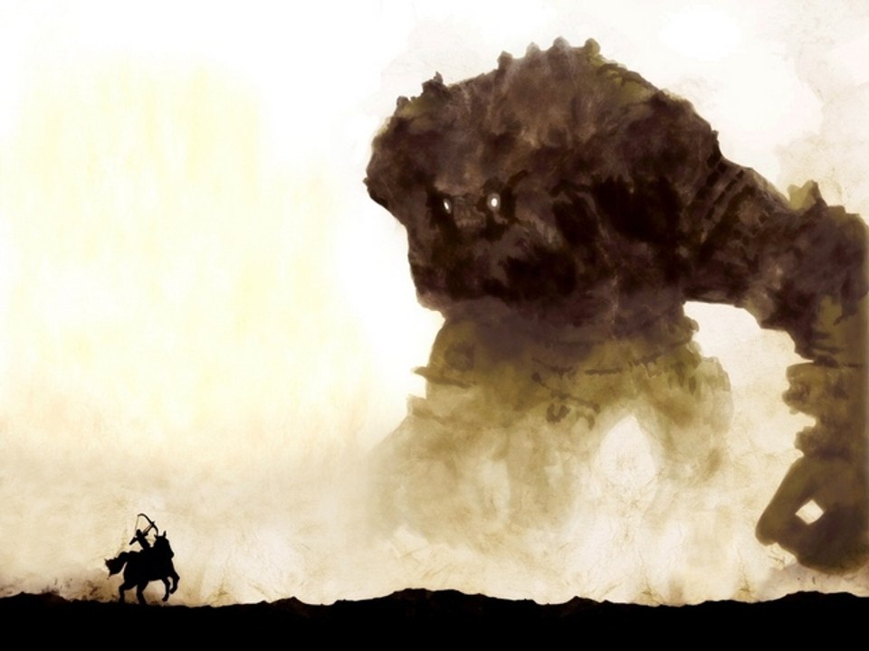 Shadow of the Colossus - Video confronto - Versioni PS2, PS3 e remaster PS4  - Video Dailymotion