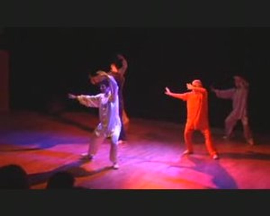 TAI CHI 16 - DEMO - LIVE - CAROLE