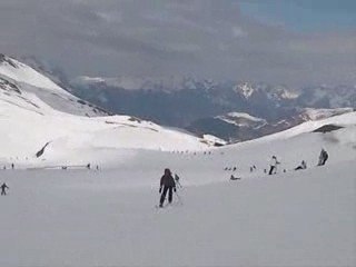 Ride Quentin 2 Alpes