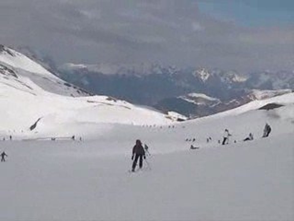 Ride Quentin 2 Alpes