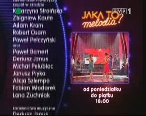 Jaka To Melodia-Wszyscy Chcą Kochac