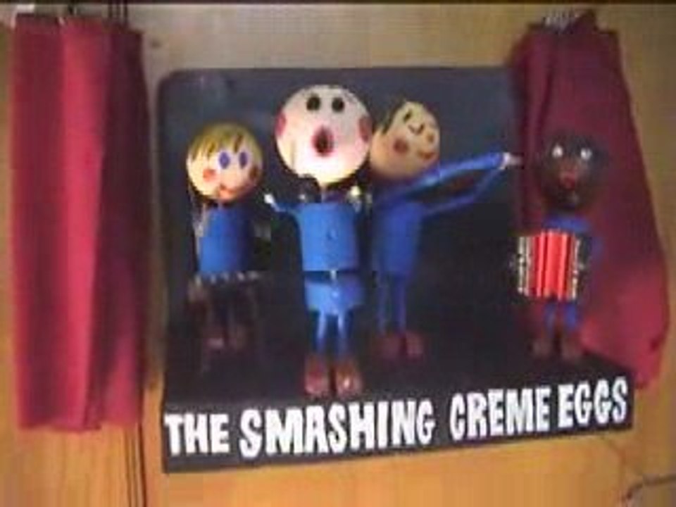 Creme that egg!