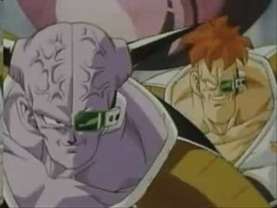 Dragon Ball Z Ultimate Battle 22 - PlayStation Intro FMV