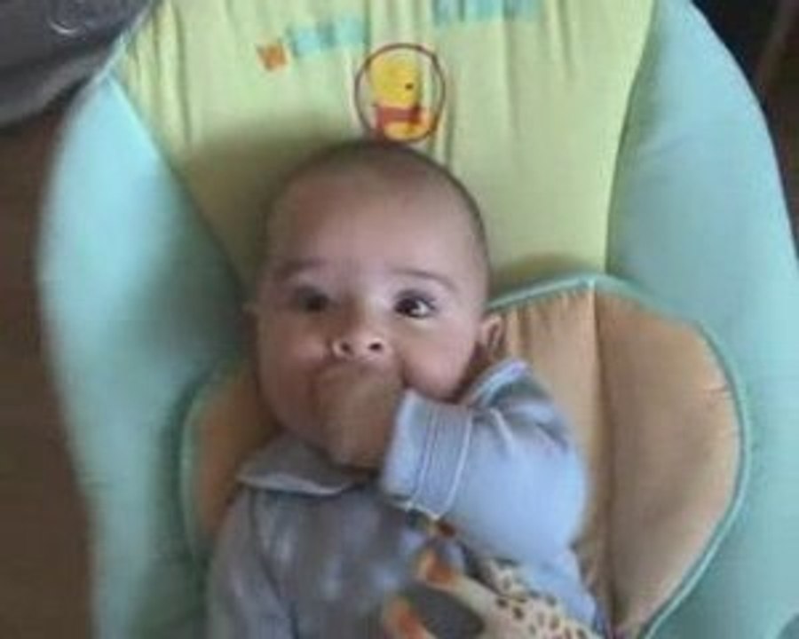 Ugo 5 mois