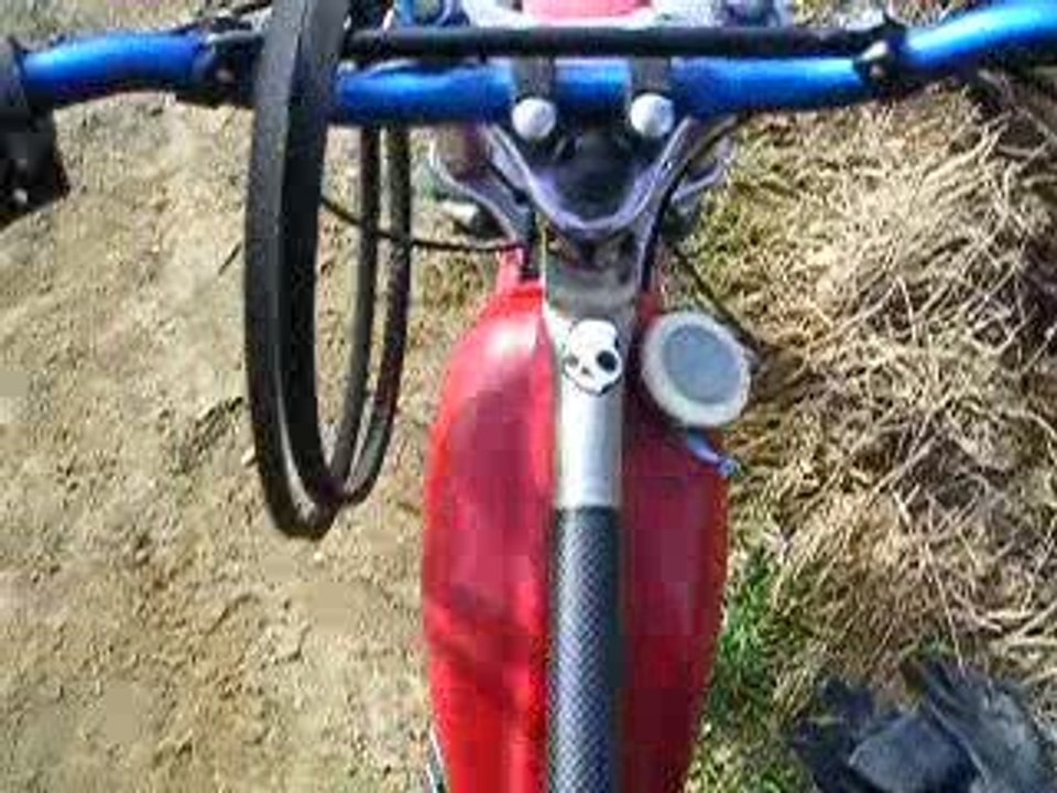 88 mobcross in action