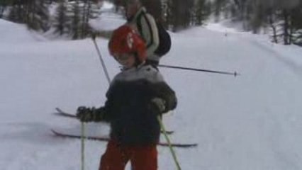 Montgenèvre 2009 - Yves - Nathan