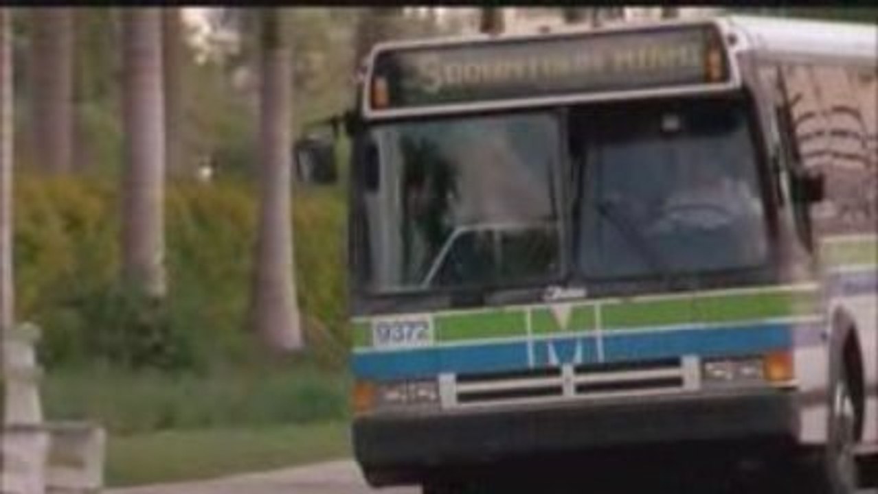 Violente agression dans un bus