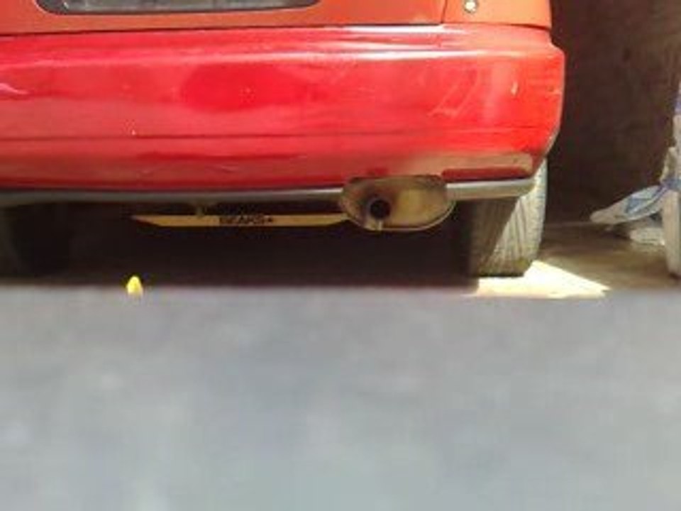 Son origine Honda civic