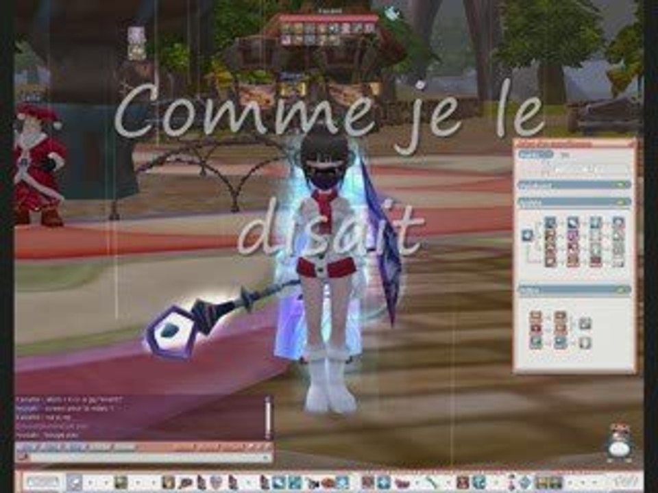 Fly my world serveur priver flyff