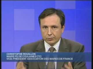 Ch. Rouillon - France3 - Ça vous regarde [23.11.2006]
