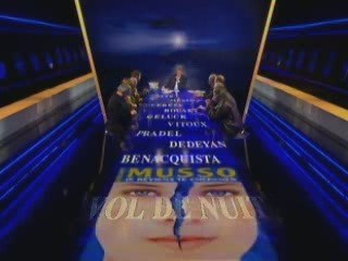 Guillaume MUSSO dans Vol de nuit