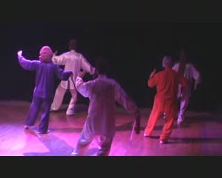 TAI CHI - EPEE - LIVE - SPECTACLE - CAROLE