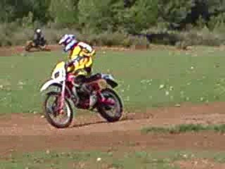 FANTIC 80 RC H2O
