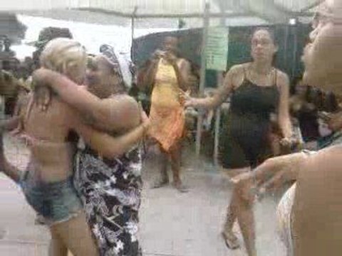 Pâques 2009 a sado terre de bas