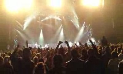 Concert AKON Paris Bercy 5