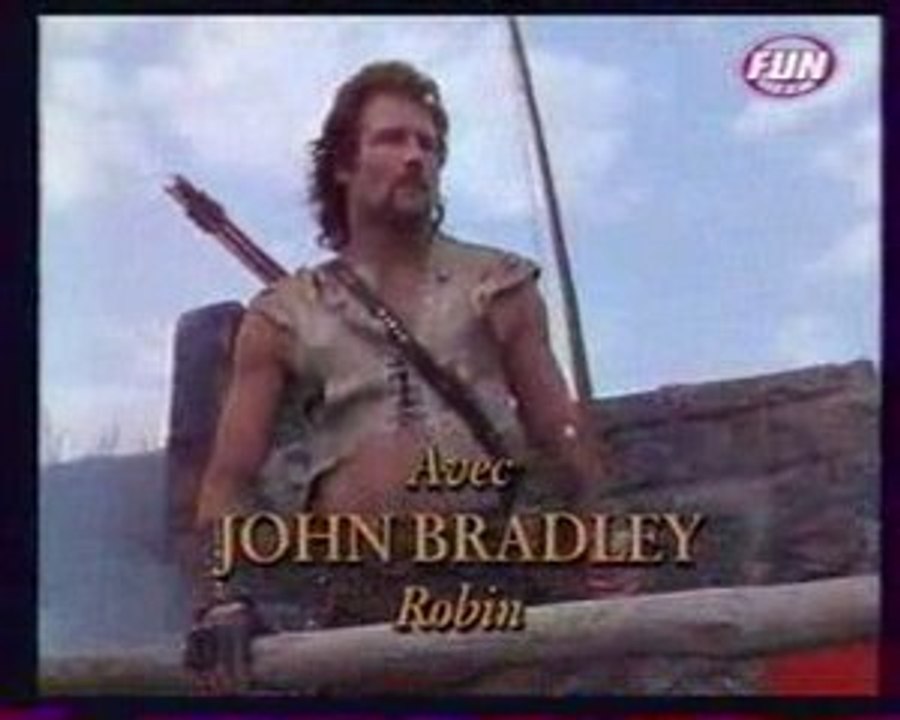Les Nouvelles Aventures de Robin des Bois Générique Saison 3