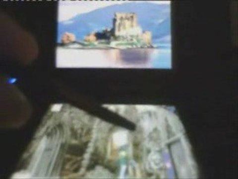 Les Chevaliers de Baphomet The Director's Cut DS