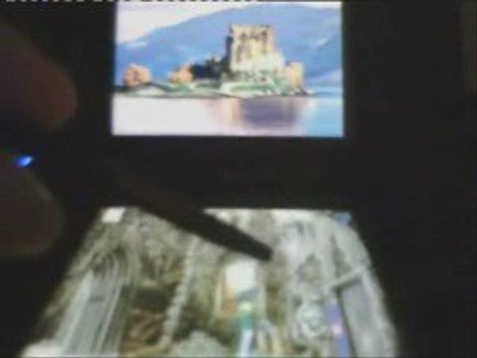 Les Chevaliers de Baphomet The Director's Cut DS