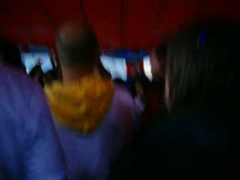 FERIA ARLES 2009 BAR MARCHE