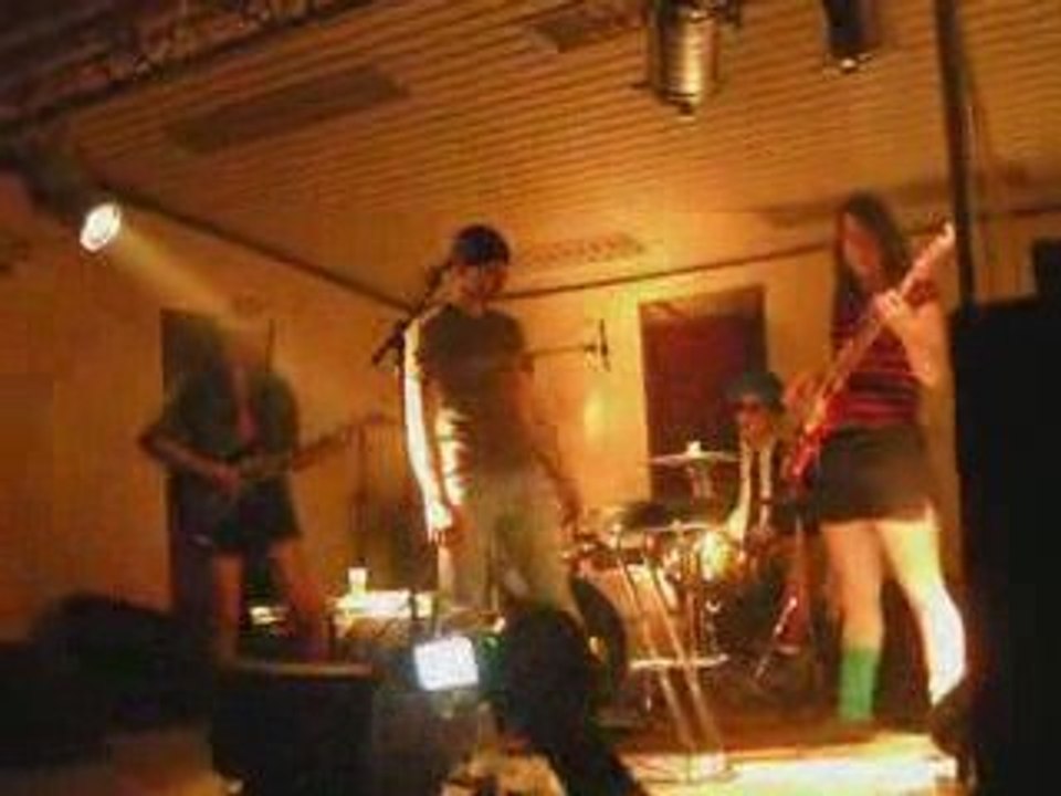 02 - Les Taupes Models - les aléas de la vie 11 avril 2009