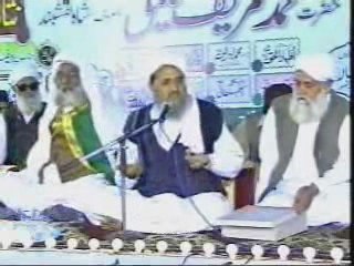 Islamic Speech by Sufi Nisar AHMED Khaliqui 2009-Annual Mehf