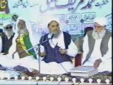 Islamic Speech by Sufi Nisar AHMED Khaliqui 2009-Annual Mehf