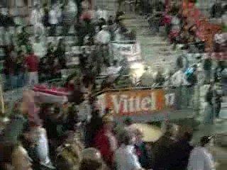 Nancy Valenciennes 2-0 fin du match